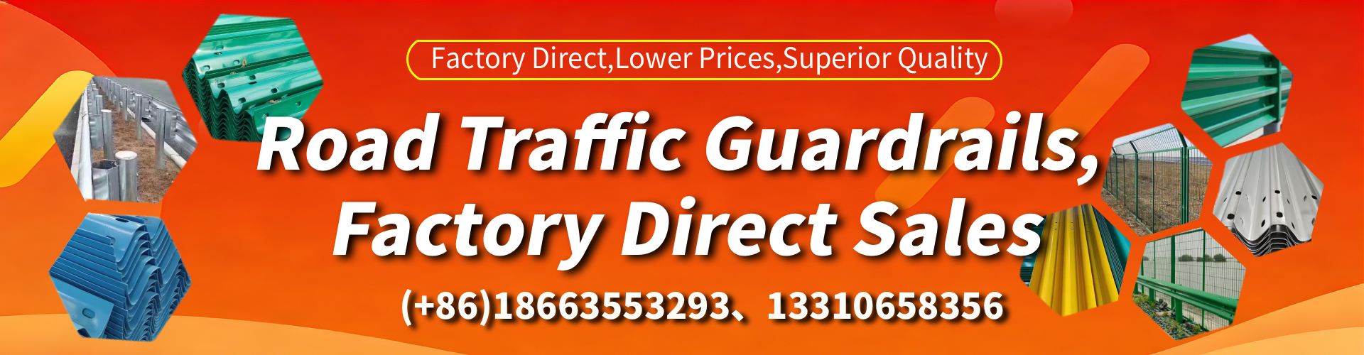 Gawler Traffic Barrier Manufacturer, Road Barrier, Wave Beam Guardrail, Anti-collision Barrier, Isolation Barrier, Protective Fence